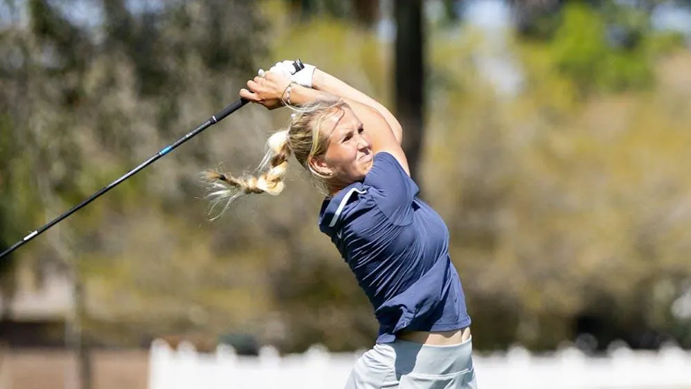 Behind Berglund's 64, Virginia women's golf earned a second-place finish at the Gators Invitational.