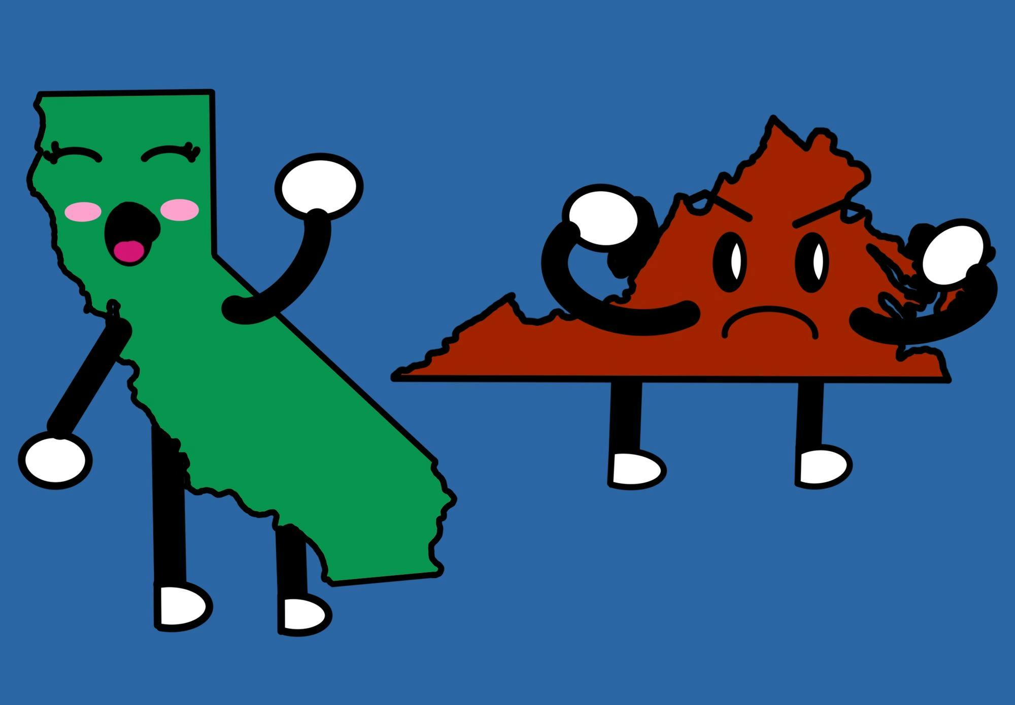 The idea that one state’s needs can be addressed with another’s policy is ludicrous.