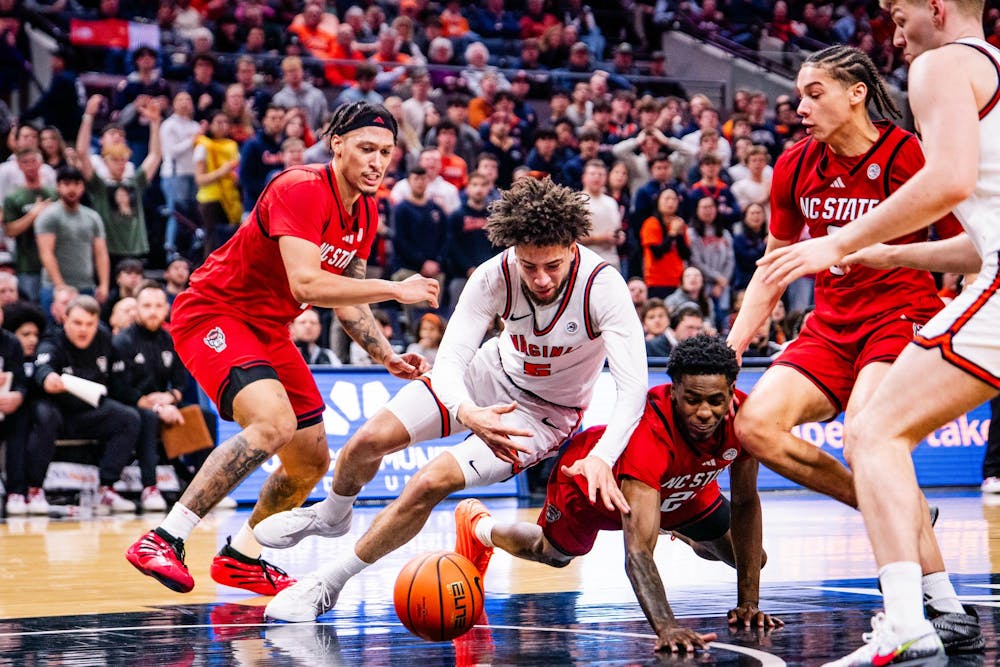 <p>History — at least in the ACC Tournament — favors the Wolfpack.</p>