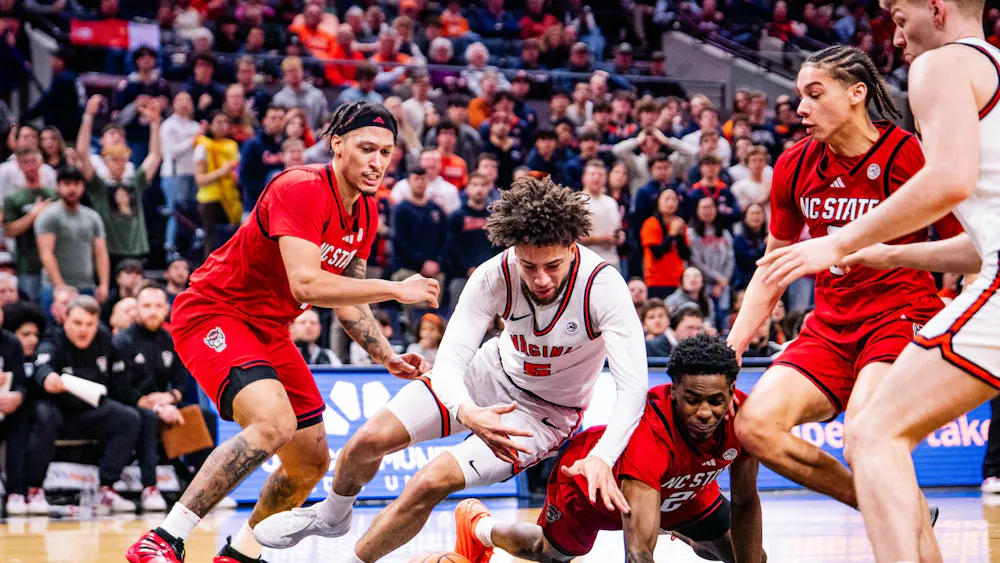 History — at least in the ACC Tournament — favors the Wolfpack.