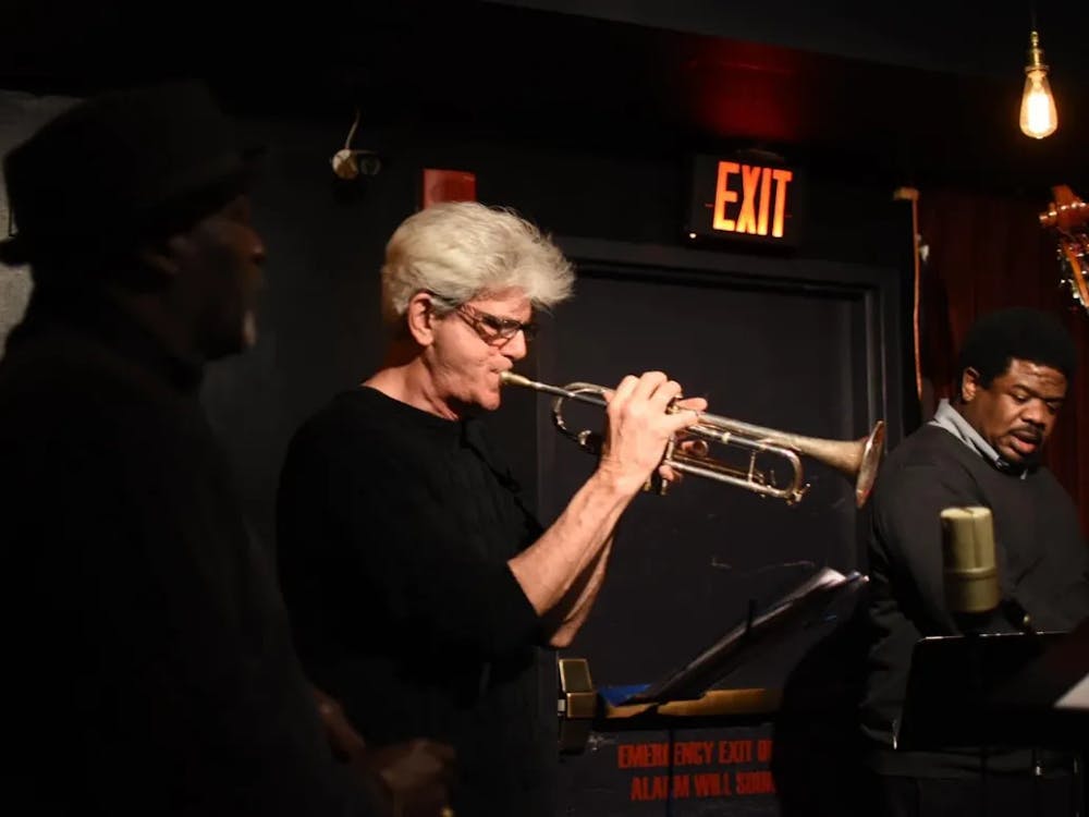 D’earth’s over 40 year long career at the University will culminate in his last concert with the University Jazz Ensemble.