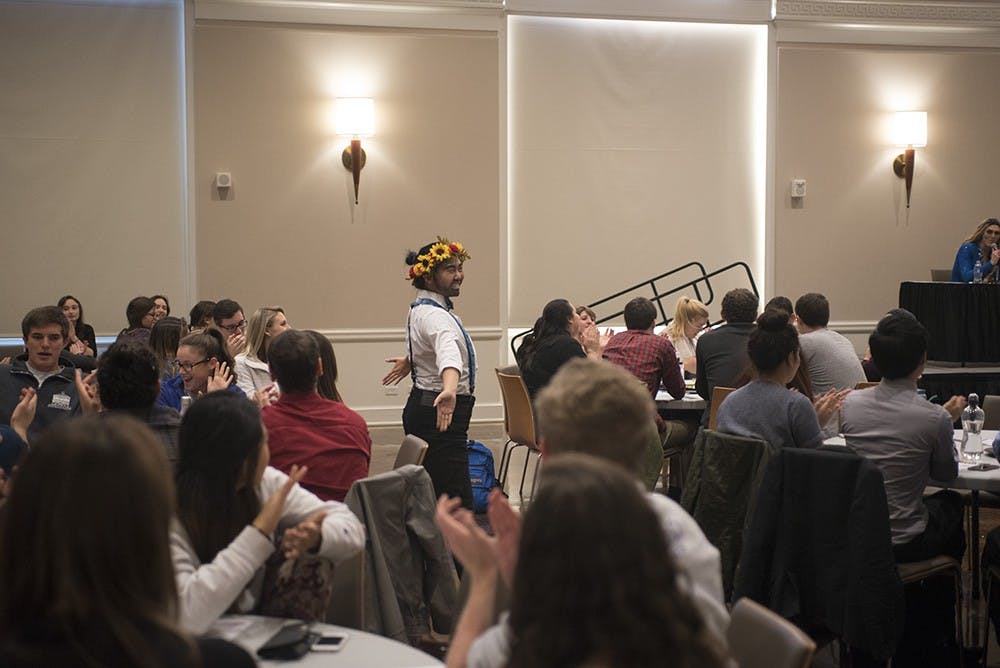 Drag Bingo serves as QSU's primary fundraising venue for the semester.