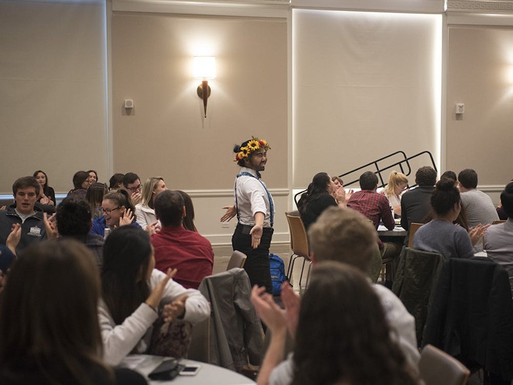 Drag Bingo serves as QSU's primary fundraising venue for the semester.