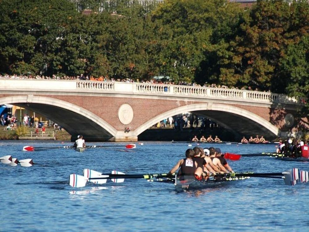 Rowing looks to follow up on its fourth-place finish at the Head of the Charles last weekend.&nbsp;