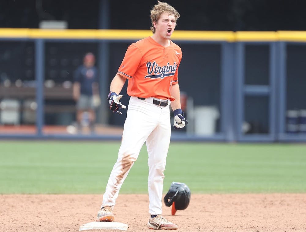 No. 7 Virginia baseball sweeps Miami in crucial midseason clash, boast best  record in college baseball - The Cavalier Daily - University of Virginia's  Student Newspaper