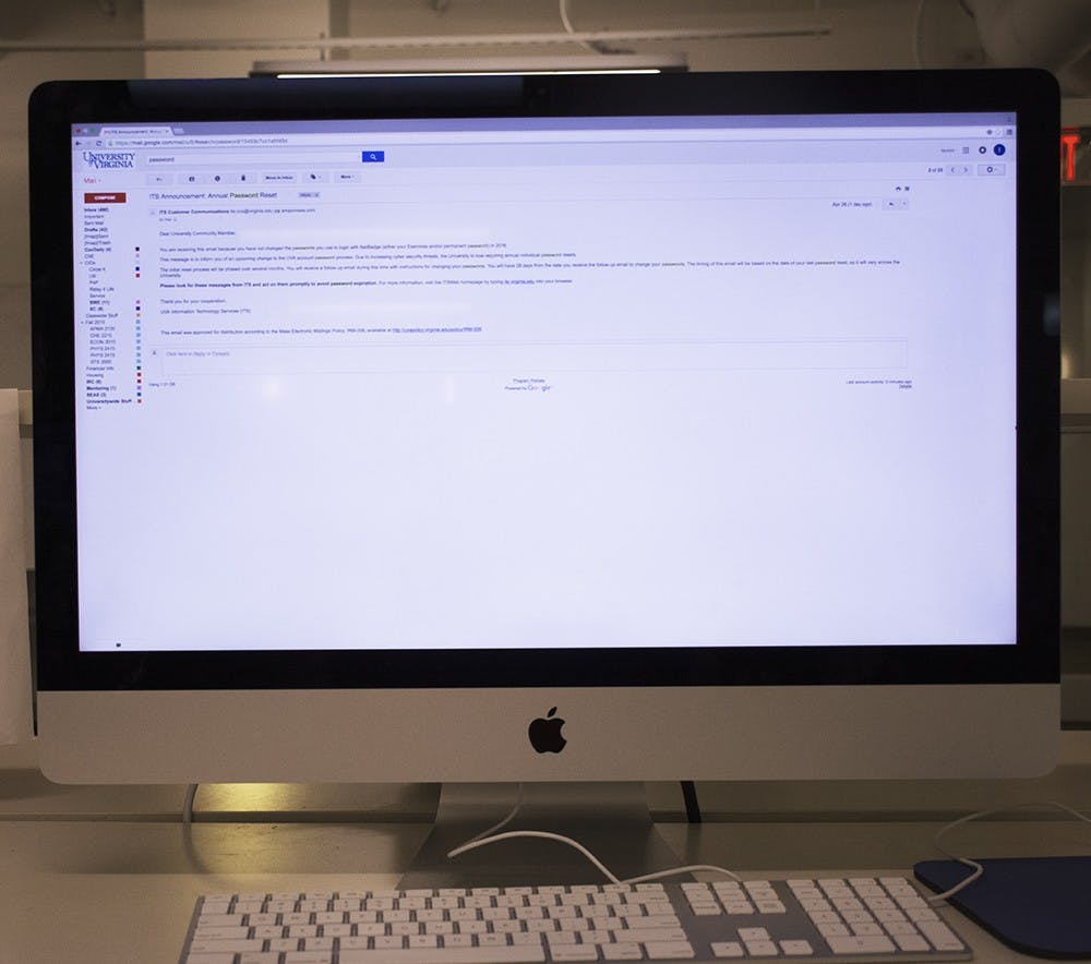 This change is due to “increasing cyber security threats,” according to an email from Information Technology Services sent to the University community April 26.