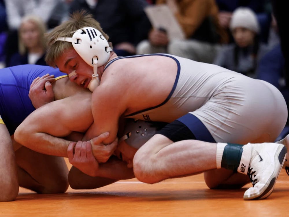 Virginia performed well against the Panthers despite yet another loss.