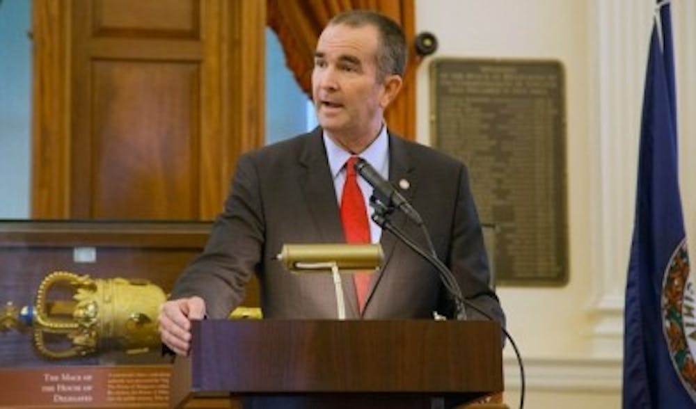 <p>Northam's proposed&nbsp;U.Va.-Wise expansion would cost $15 million and would incorporate both private and public funding.&nbsp;</p>