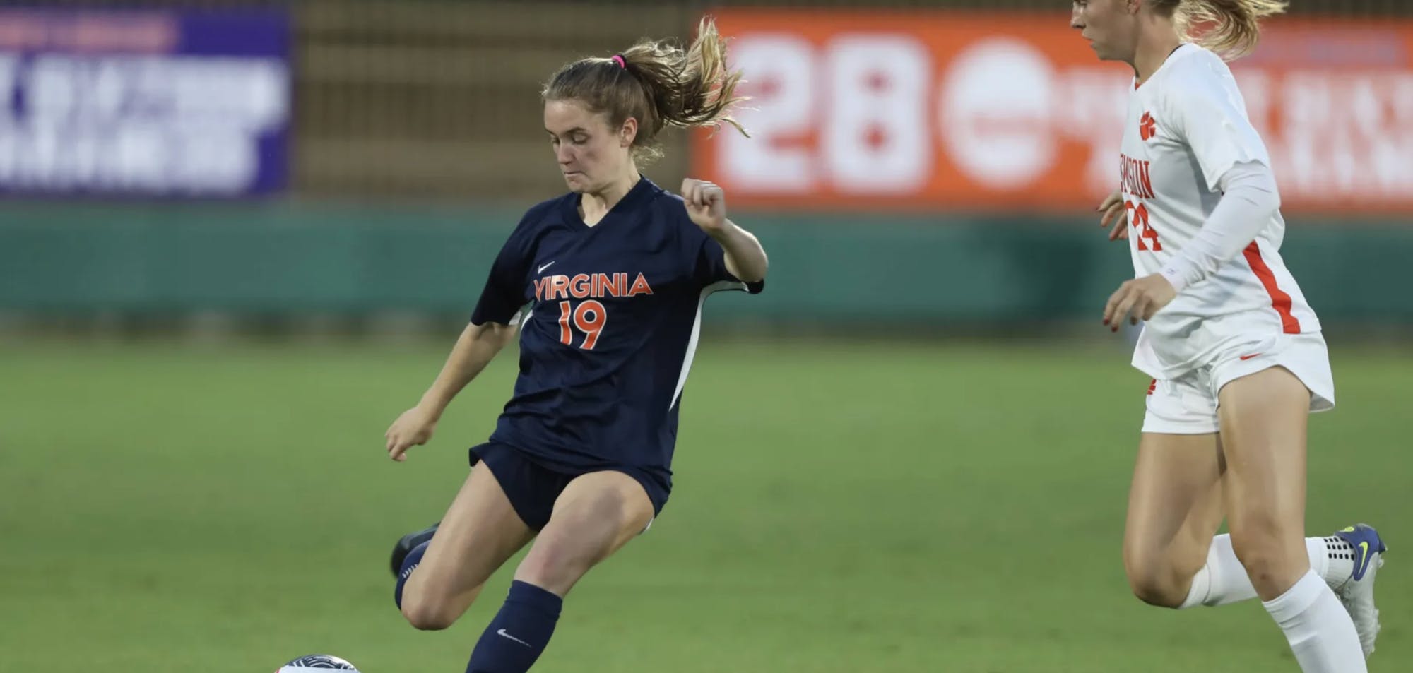 Though the Cavaliers drew first blood, they were only able to emerge with a tie.