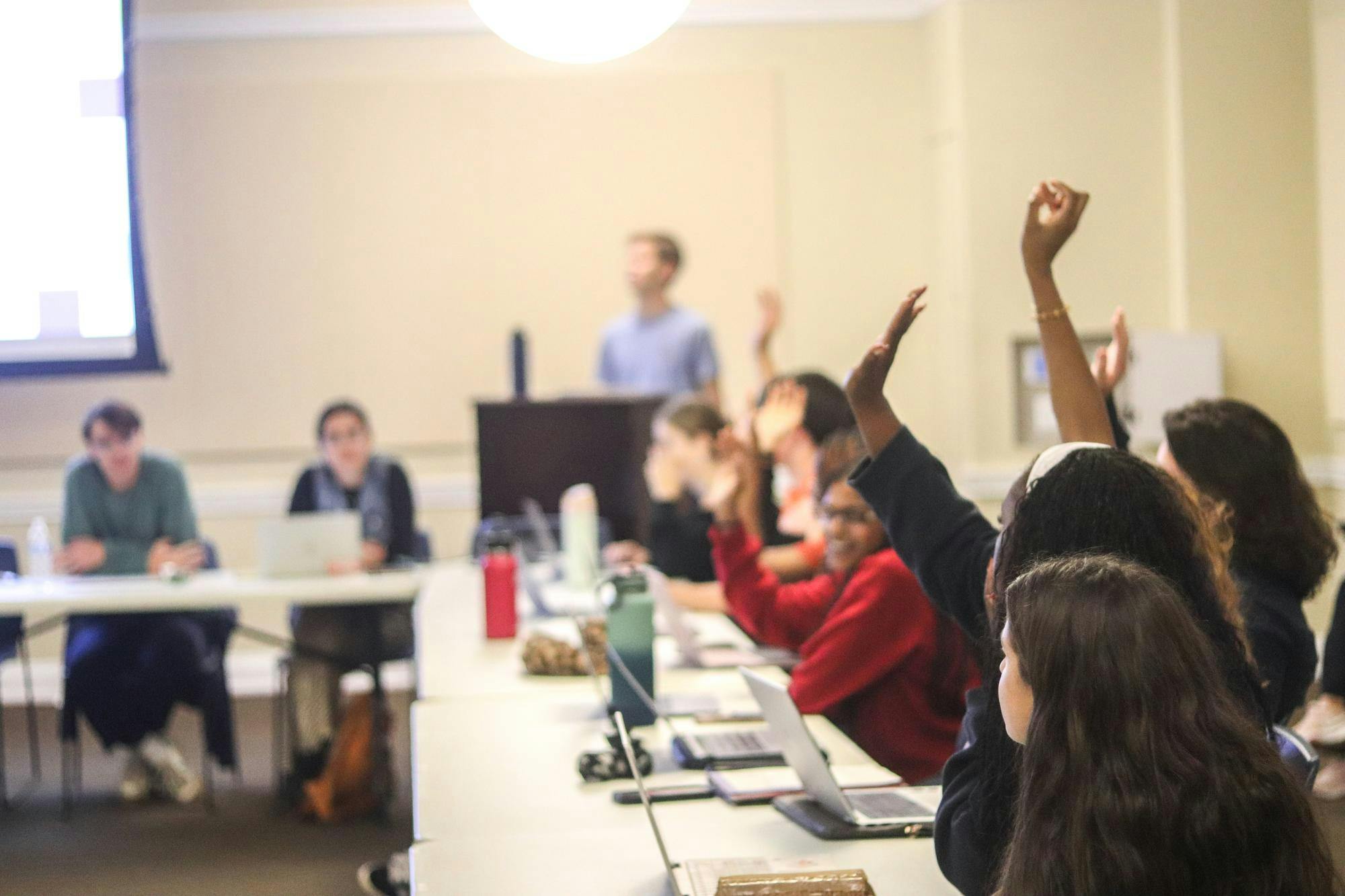 Sleadd said he will be discussing the possibility of reducing recently-added restrictions on entry to the Scott Stadium hill with the University Police Department and Virginia Athletics Department.