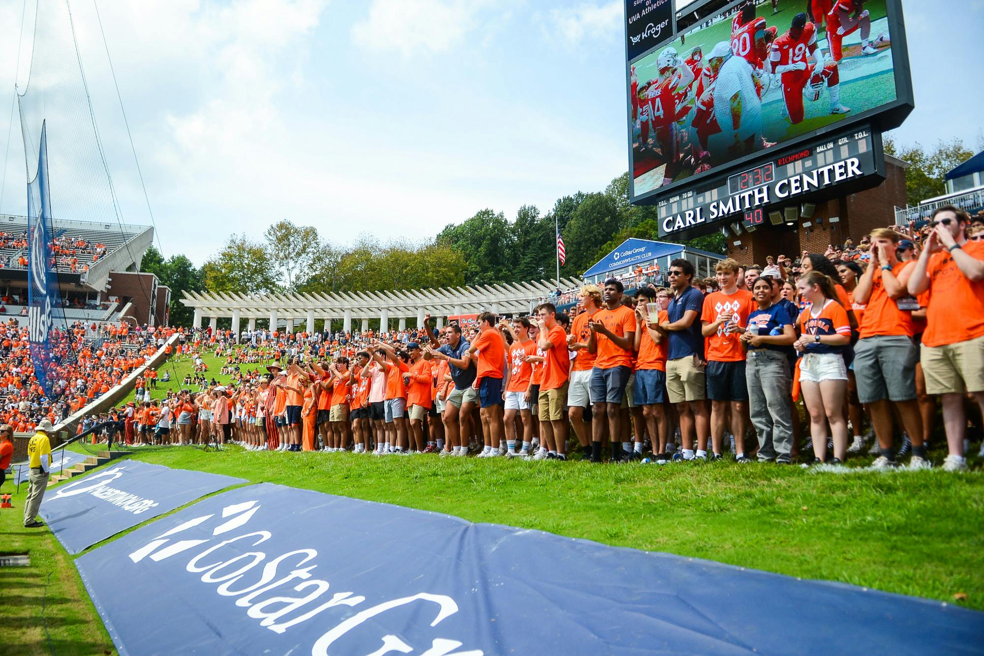 Virginia Athletics updated its Hill policies, but the changes hardly fit the bill.