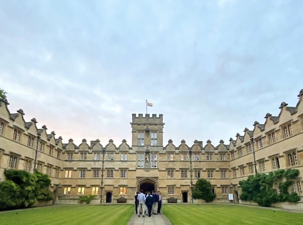 I never said no to any opportunity that would bring me closer to the people I was coming to love and the place that was starting to feel like a second home.&nbsp;