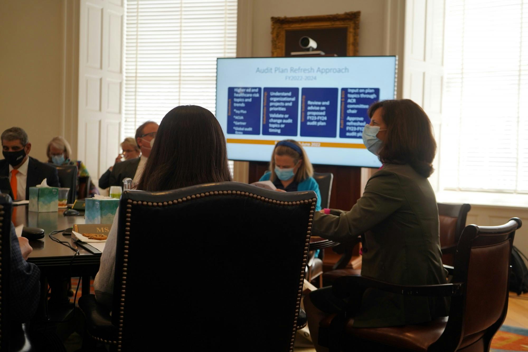 The presentation acknowledged the trend of increasing digital adoption as a result of COVID-19.&nbsp;