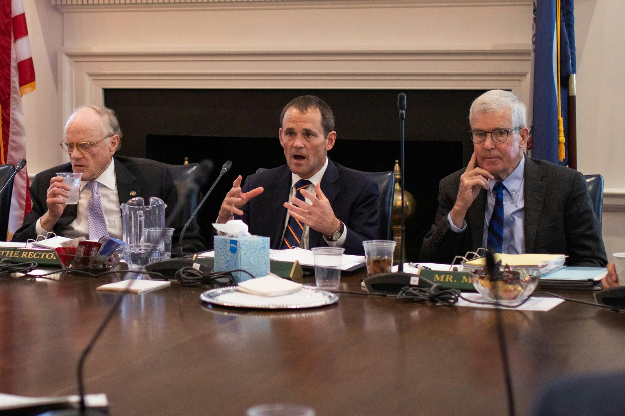 The Board also considered ways to brace for a possible economic recession, citing the University’s robust medical campus as a possible financial safeguard in an unstable post-pandemic market.