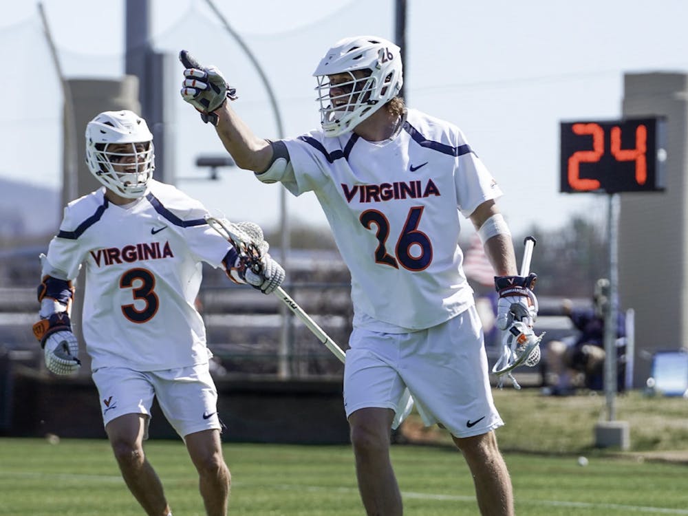 Griffin Schutz scored three goals, a breakout in a season where he has struggled.
