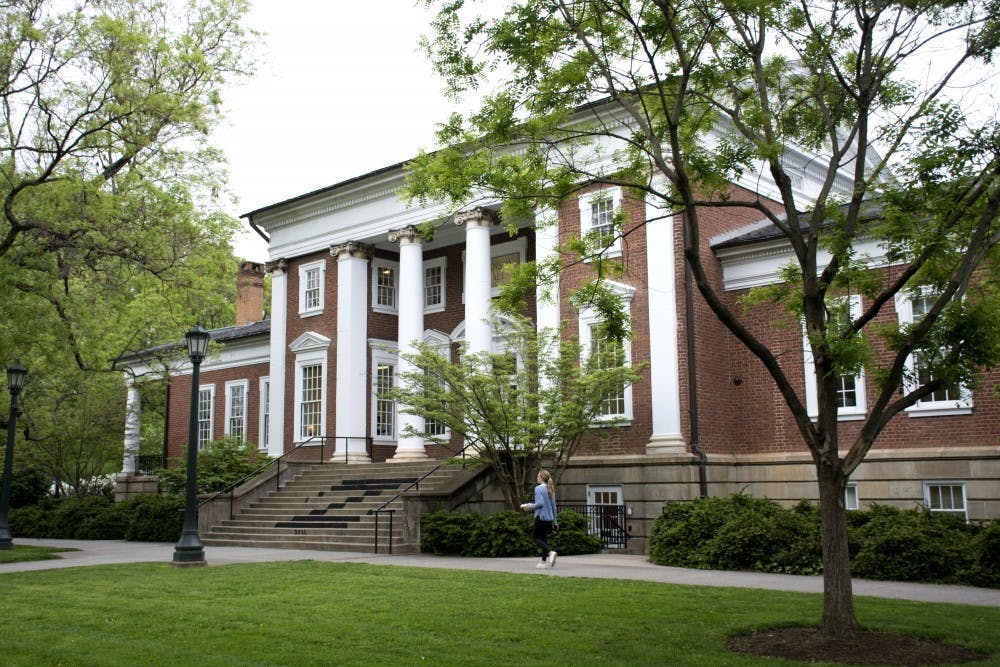 A 3.6 percent tuition increase was implemented for the 2020-21 academic year as approved by the Board of Visitors in December 2019, generating approximately $11 million for the University.