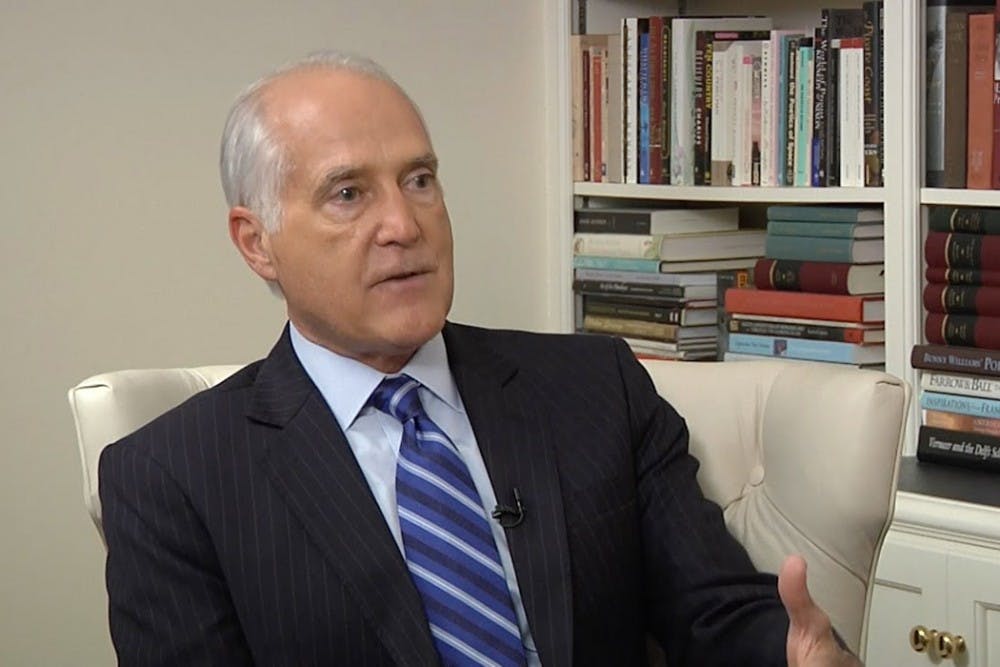 Professor Wyatt Andrews reflects on his career.