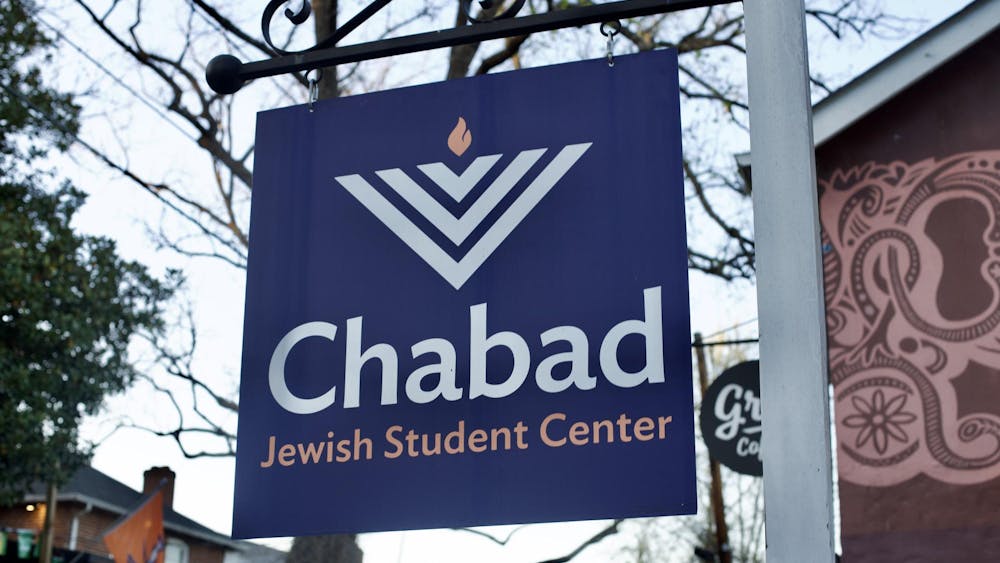 Chabad of Charlottesville will also host their traditional Seders at the Chabad House and provide kosher-for-Passover meals.