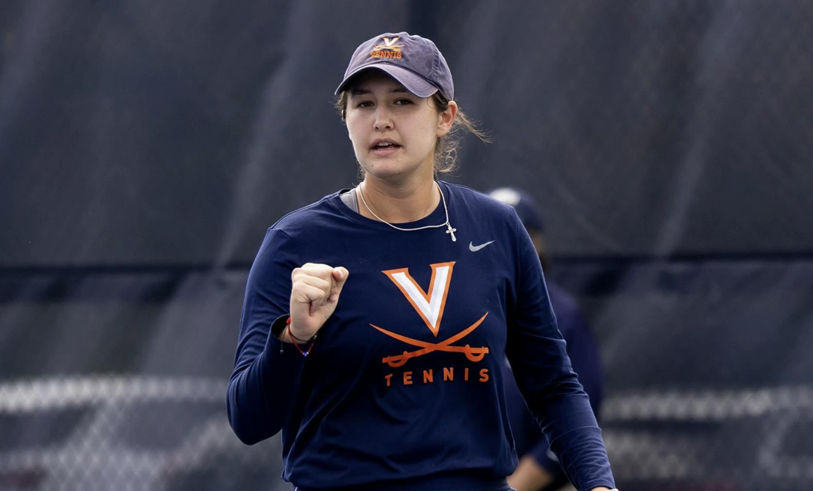 A week and a half from the postseason, Virginia is rolling right along.