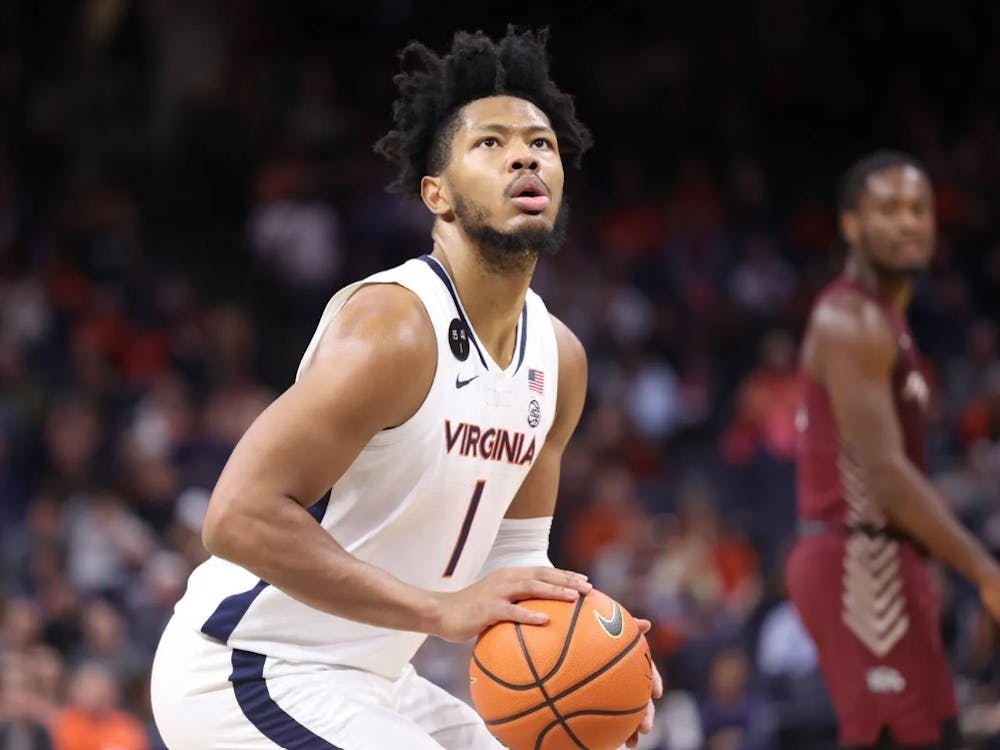 Graduate student forward Jayden Gardner poured in 26 points as the Cavaliers dominated Maryland Eastern Shore.