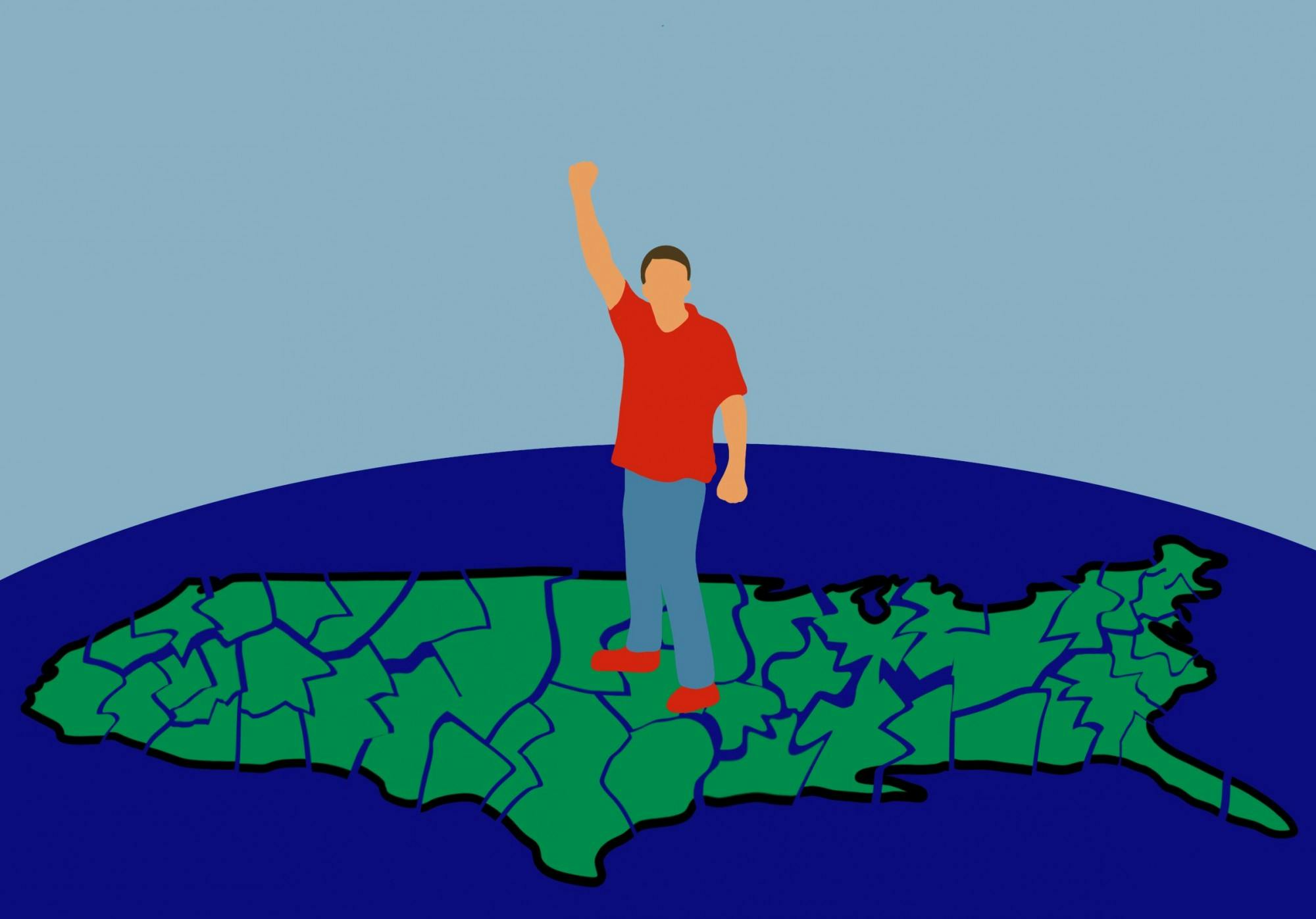 Radicalism is just one of many ways of expressing that righteous anger.