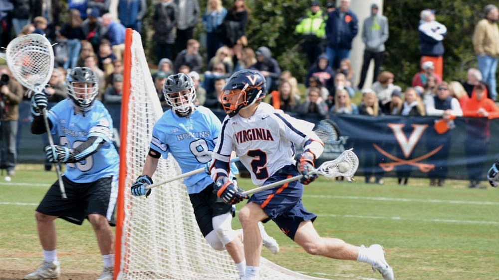 Sophomore attacker Michael Kraus scored the game-winner against Vermont in the non-conference clash.&nbsp;