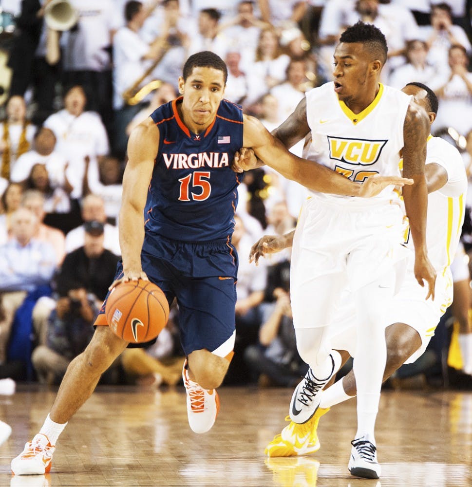 Junior guard Malcolm Brogdon put up 14 points and eight rebounds in the No. 2 Cavaliers' last meeting with the Tigers, a 63-58 win at Littlejohn Coliseum last Feb. 14.