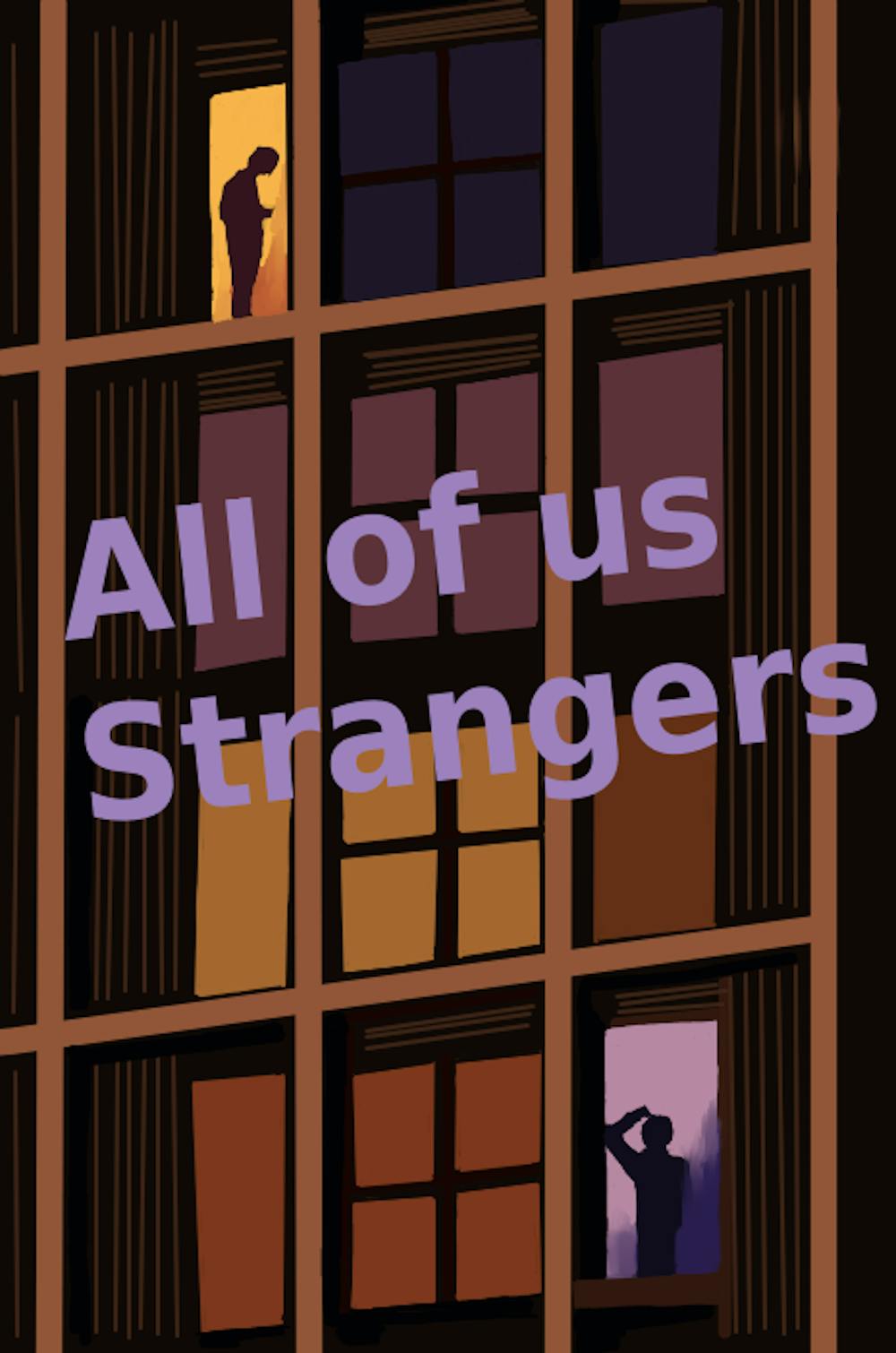 Andrew Haigh’s newest film “All of Us Strangers” screened Thursday at Culbreth Theatre for the Virginia Film Festival.