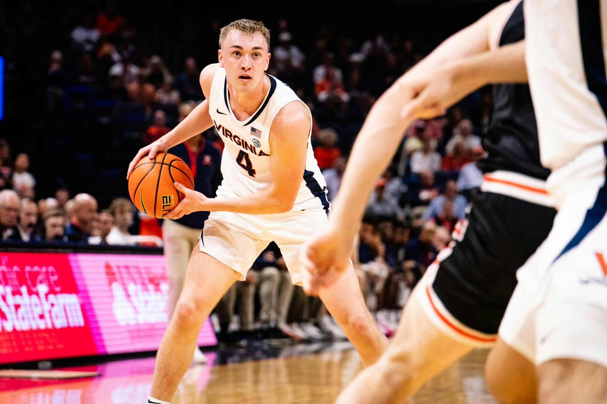 Rohde has shifted into a primary ball-handling role this season.