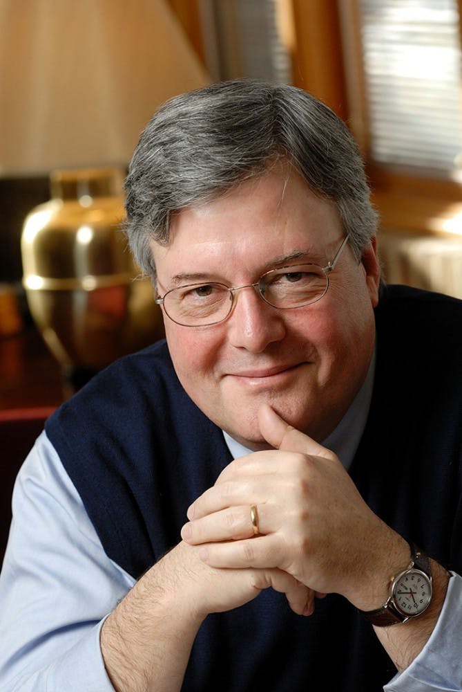 Unsworth will oversee all University libraries, as well as the Alderman Renewal project.