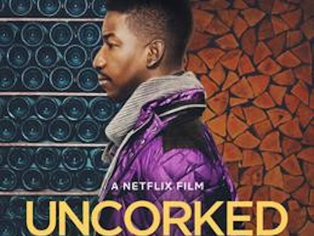 "Uncorked," a new Netflix film from Prentice Penny, was released March 27 and tells the story of a young man who wants to pursue his dream of becoming a master sommelier.&nbsp;