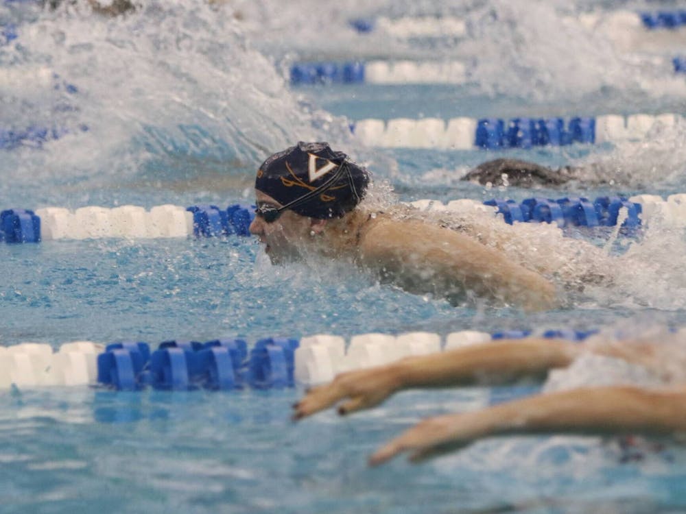 After an outstanding weekend that included two ACC records and two Virginia records, Douglass was named the ACC Female Swimmer of the Week Tuesday. 