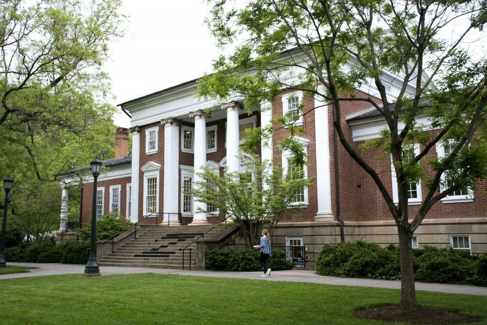 The University’s Faculty Senate voted Monday on whether it would advance discussion of an application-based CR/NC/GC grading system for the fall semester to a discussion and vote at its Oct. 20 full Senate meeting.