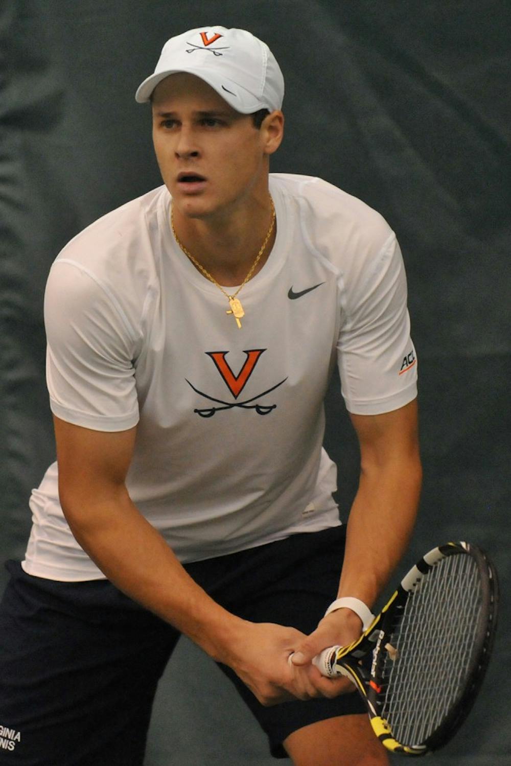 <p>Senior J.C. Aragone has been a part of tremendous success at Virginia. This year is no different.&nbsp;</p>