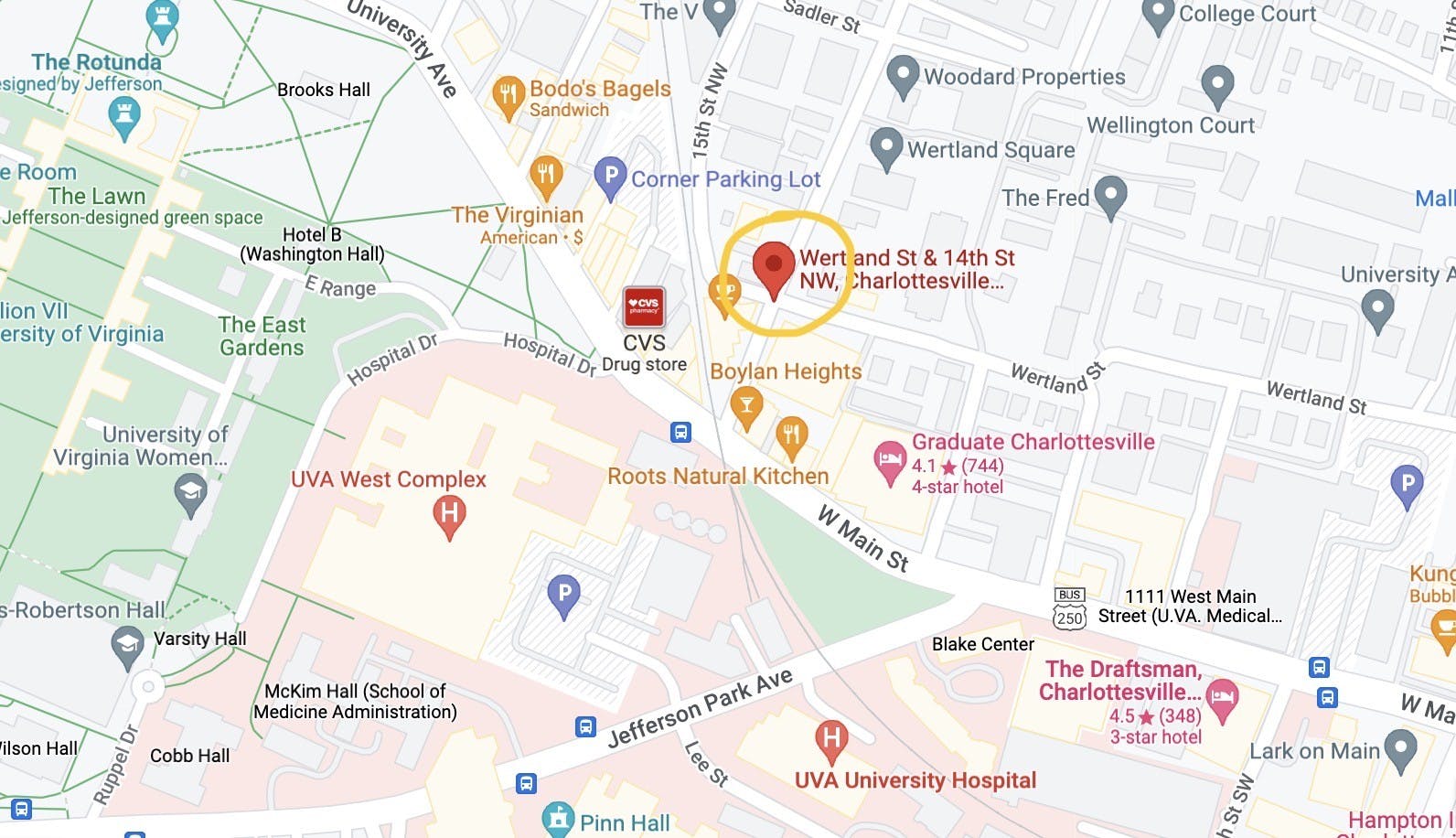 No injuries have been reported at this time.