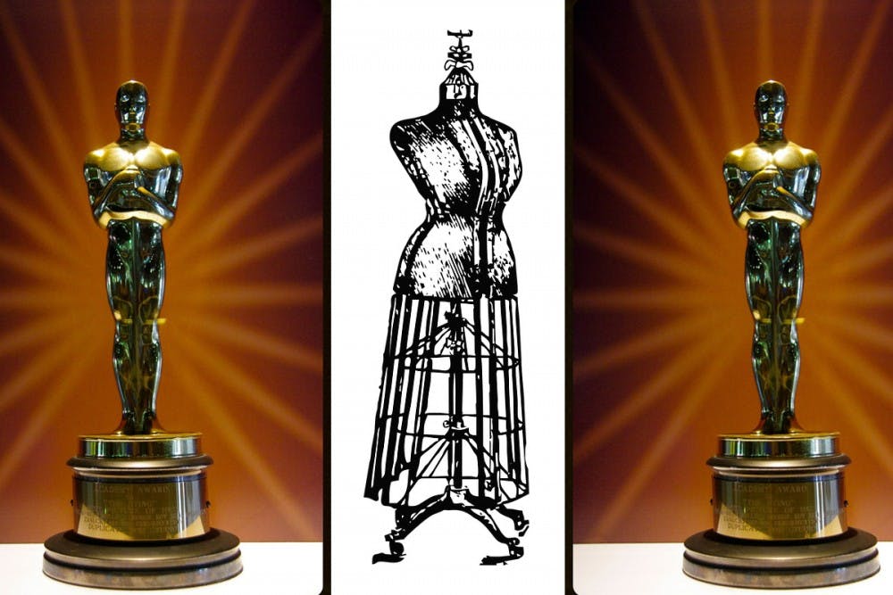 The celebrities honored at these events put in almost as much work choosing their outfits as in portraying the characters that got them nominated.&nbsp;