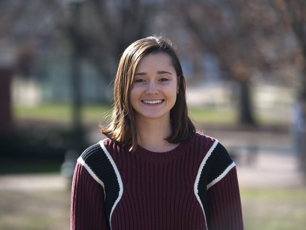 Madison Workman es una escritora de Top 10 para The Cavalier Daily.