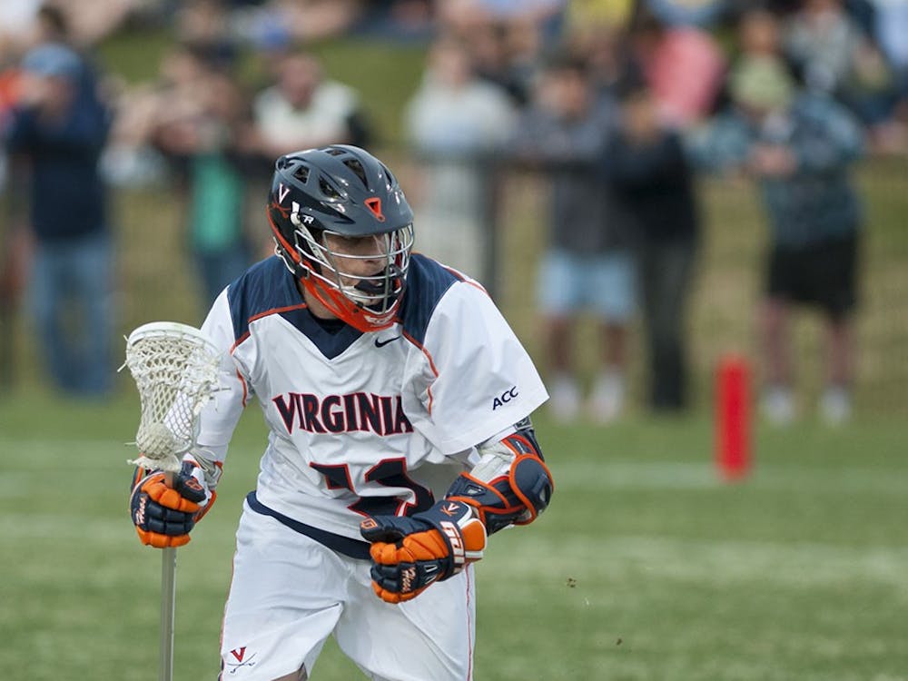 	Senior attackman Mark Cockerton knotted the game up at 9-9 in the fourth quarter, but Virginia would ultimately fall to the No. 5 Tar Heels, 11-10. Cockerton tallied four goals and one assist in the loss.