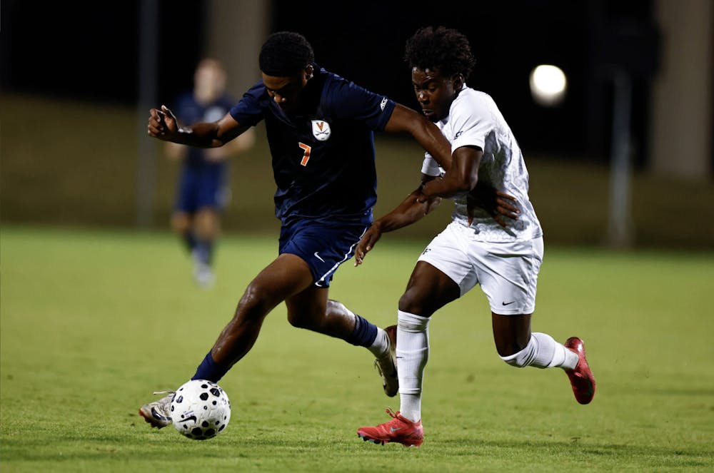 <p>Freshman Nicholas Simmonds was drafted as the No. 3 pick in the MLS SuperDraft Thursday.</p>