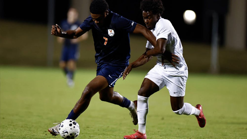 Freshman Nicholas Simmonds was drafted as the No. 3 pick in the MLS SuperDraft Thursday.