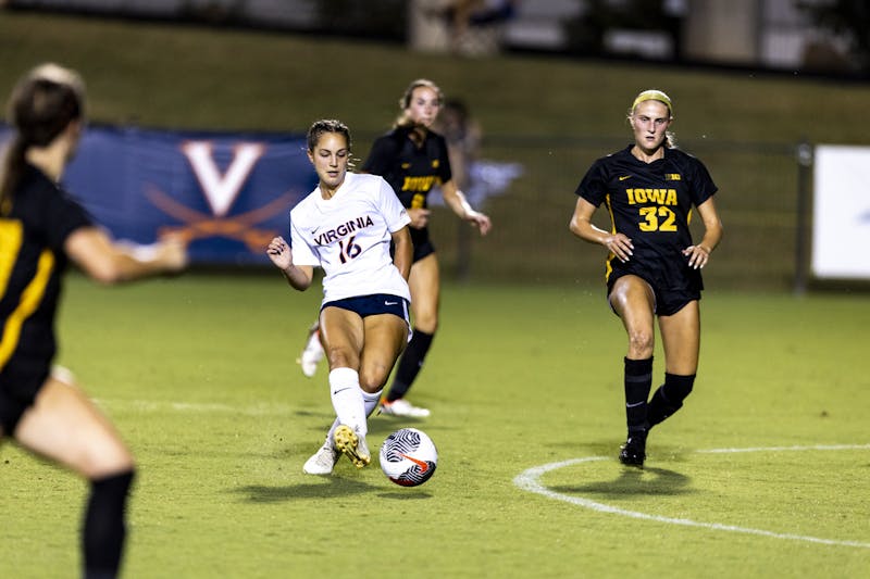 A must-see game for every Virginia fall sports team – The Cavalier Daily