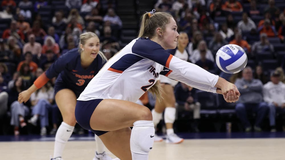 Virginia looked strong early and then capitulated.