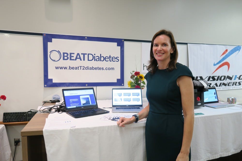 Dr. Susan Blank offers an affordable solution to patients with Type 2 diabetes.&nbsp;