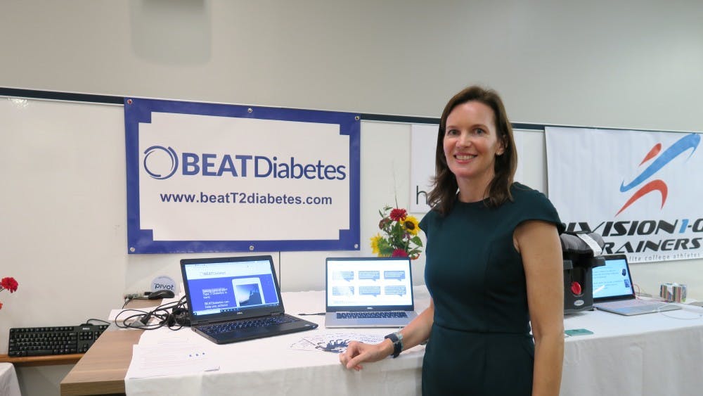 Dr. Susan Blank offers an affordable solution to patients with Type 2 diabetes.&nbsp;