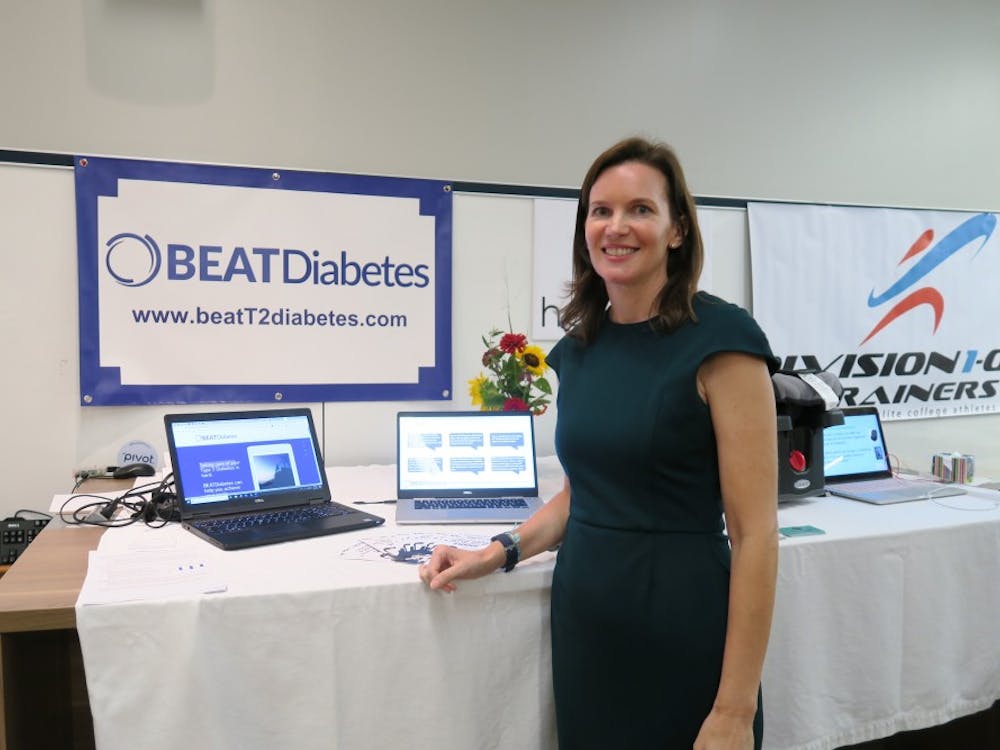 Dr. Susan Blank offers an affordable solution to patients with Type 2 diabetes.&nbsp;