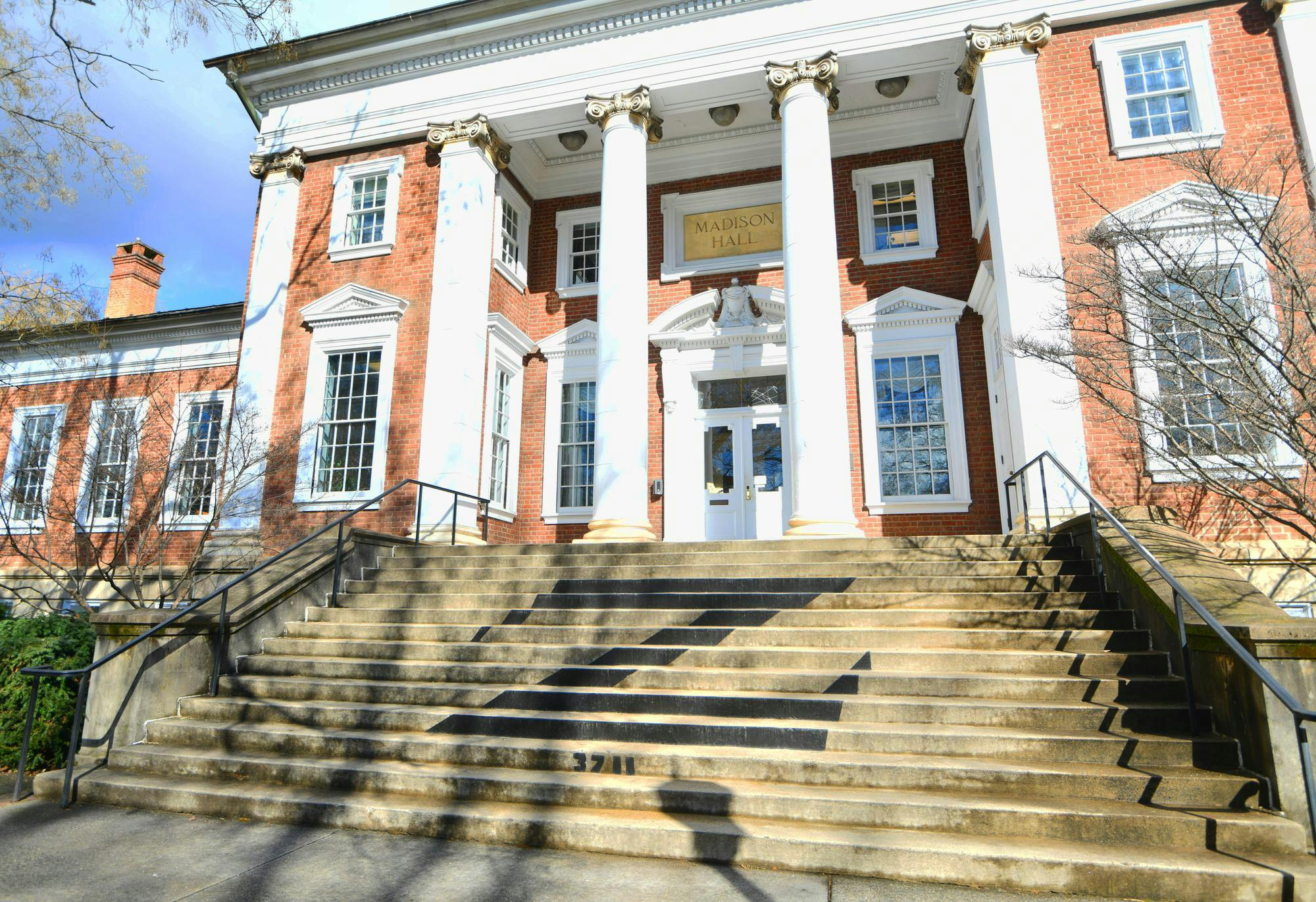 Some students believe that this move by Ryan is a step away from the more conservative direction of the Board of Visitors.