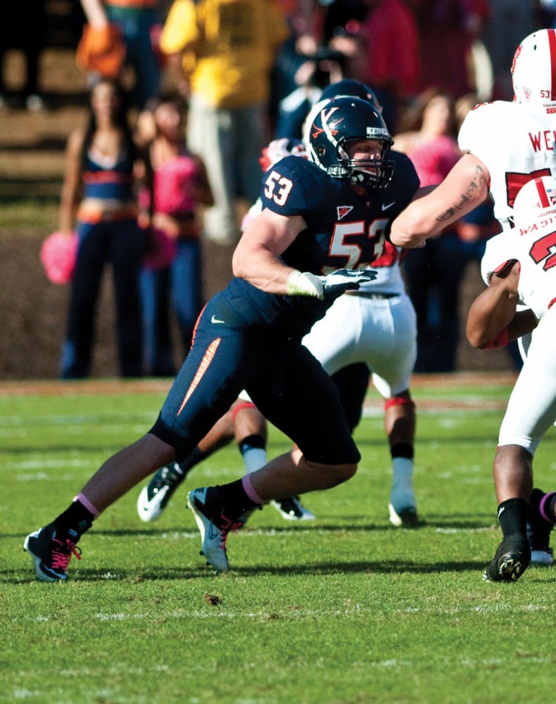 	Rocco beat out sophomores Phillip Sims and David Watford to claim the starting quarterback job. The incumbent starter, Rocco threw for 2,671 yards last season.