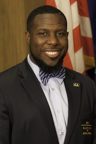 Vice Mayor Wes Bellamy