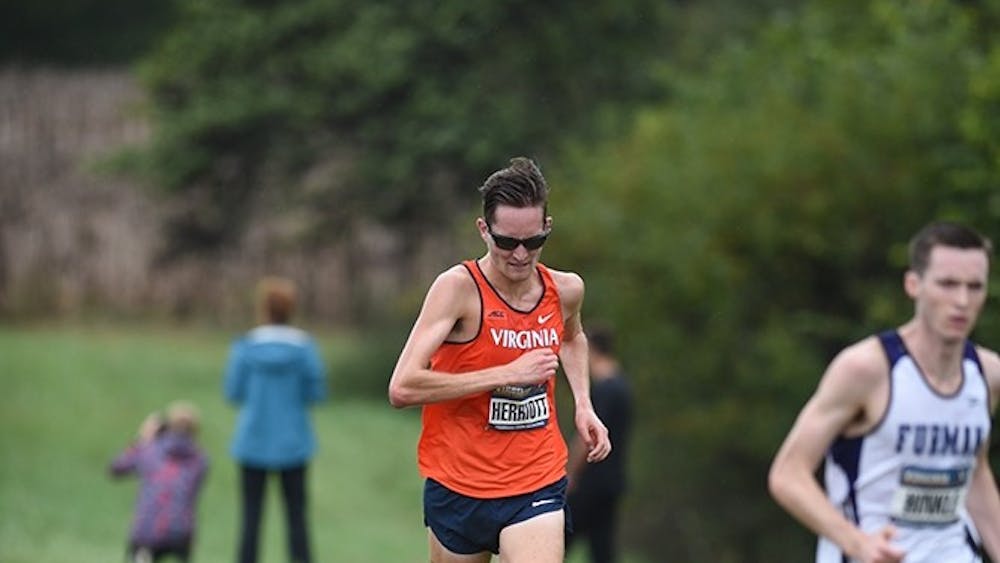 With a ninth place finish overall&nbsp;in the Men's 10k race at the NCAA Southeast Regional, senior Zach Herriott helped his team earn an automatic bid to the NCAA Championships. Virginia cross country finished second with a total score of 105.