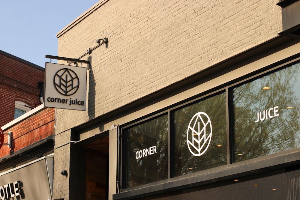  Their business is guided by the motto “food is medicine,” and their menu is built around simple, natural ingredients without added sweeteners.